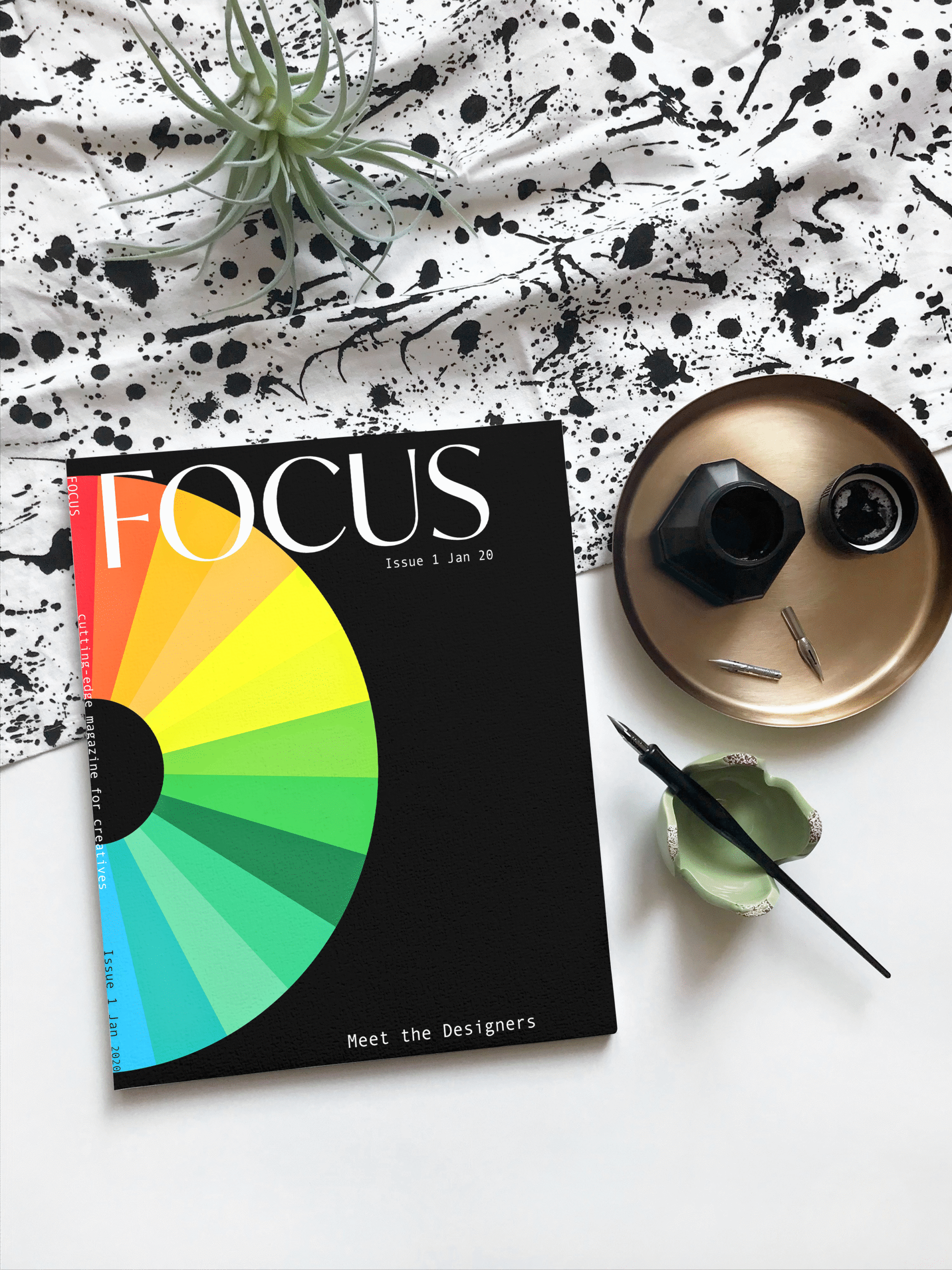Focus Magazine